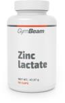 GymBeam Vitamine si minerale Lactat de zinc - GymBeam