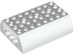 LEGO® Caramida curbata 6 X 8 X 2 (6247197)