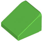 LEGO® Cărămidă cu pantă 30 1 X 1 X 2/3 (4647546)