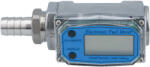 Laser Tools Digitális átfolyásmérő óra - különféle folyadék mérésére - Laser (LAS-8470)