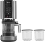 Ninja CREAMi NC302EU fagylaltgép, 800W, 7 program, Fekete/ezüst (NC302EU)