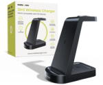 Mobile Origin 3in1 Wireless Charger PW14 iPhone Compatible (MO-31MWCH-PW14) - pcone