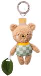 Taf Toys puha babacsörgő, Brandon mackó