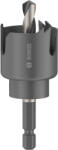 Bosch Fa és gipszkarton körkivágó befogótüskével 30 x 27 mm (2608594491)