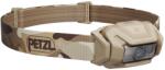 Petzl Lanternă frontală Petzl Aria 1R RGB Camo - 475 lumeni