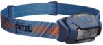 Petzl Lanternă frontală Petzl Aria 1R RGB Blue - 475 lumeni