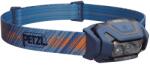 Petzl Lanternă frontală Petzl Aria 2R RGB Blue - 625 lumeni