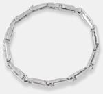 Trussardi brățară pentru femei T-STEEL 99KK-AKDALZ_SLV (TJAXV53)