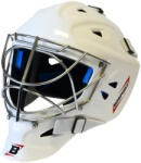BOSPORT CLASSIC25 White BM203 CAT EYE Senior Kapus hoki maszk L