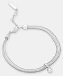 Calvin Klein brățară pentru femei 99KK-AKDAHC_SLV (35000958)