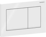 Geberit Omega 20 nyomólap 2 mennyiséges öblítéshez, fehér, matt fehér (GE-115.080.11.1)