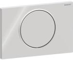 Geberit Sigma 10 nyomólap öblítés-stop működtetésű, króm (GE-115.758.KH.5)