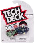 Tech Deck Mini placa skateboard Tech Deck, Disorder, 20157051