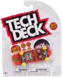 Tech Deck Mini placa skateboard Tech Deck, Santa Cruz Rob Roskopp, 20157044