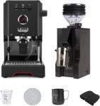 Gaggia, EUREKA PACHET BARISTA: Gaggia Classic UP + Eureka Mignon Zero + ACCESORII