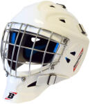 BOSPORT CLASSIC25 White BM204 Senior Kapus hoki maszk L