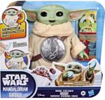 Star Wars Figurina cu gustari, Star Wars, The Mandalorian Snackin Grogu, G3087 Figurina