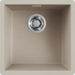 Elleci - Mosogatótálca Zen-F 102 K95 Champagne