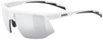 uvex ochelari uvex aerios, white matt/mirror silver s3