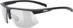 uvex ochelari uvex aerios V, black matt/smoke