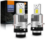 DT-Xenon DTX S25 D2S 35W 6000K Canbus LED fényszóró Plug&Play világítás készlet