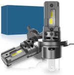 DT-Xenon DTX S33 Mini H4 10/10W 6000K LED fényszóró világítás készlet