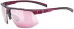 uvex ochelari uvex aerios, cranberry matt/mirror rose s3