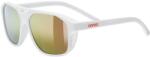 uvex ochelari copii uvex cosmic, white matt/mirror red s3