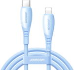 JOYROOM S-A59 Vibrant Series 30W USB-C - Lightning cable 1.2m - blue (S-A59 C-L 30W 1.2m blue)
