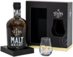  Slyrs Bavarian Single Malt whisky díszdobozban pohárral (0, 7L / 40%) - drinkmix