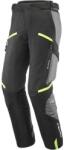 IXON Pantaloni motocicletă IXON Midgard PT negru-gri-galben fluo (IXO200101095-1086)