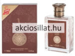 V.V.LOVE Dusk Embrace EDP 100ml / Lattafa Asad Bourbon parfüm utánzat