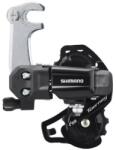 Shimano Derailleur Shimano Tourney RD-TY200-SS, 7 viteze, braț scurt, cu cârlig