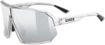 uvex Ochelari uvex Sportstyle 237, clear/mirror silver