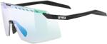 uvex Ochelari uvex Pace stage V, black matt/mirror green
