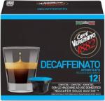 Caffé Vergnano Capsule Caffe Vergnano Decaffeinato pentru Dolce Gusto 12 buc