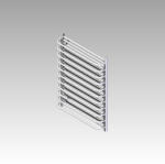 Radeco A3-600/M Mario 870 x 635 radiátor