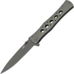 CJH Herbertz CJH one-hand knife, grey
