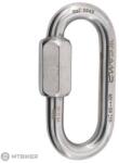 CAMP Carabinieră CAMP Oval Quick Link 10 mm, oțel inoxidabil