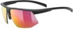 uvex ochelari uvex aerios, black matt/mirror red