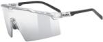 uvex ochelari uvex flowline, clear/mirror silver s3