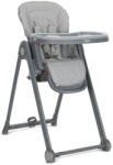 Lorelli Столче за хранене Lorelli - Party, Grey Leather (10100372506)