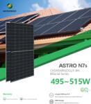 Chint Panou fotovoltaic Astronergy 505W Bifacial N-Type (CHSM54RN(DG)/F-BH 505 W)