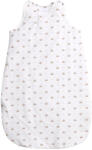 Lorelli Зимен чувал Lorelli - Ранфорс, Корони, бял, 95 cm, 2.5 tog (20810394801R)