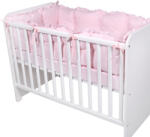 Lorelli Обиколник голям Lorelli Uni - 60 x 120 cm, Розов (20830070005)
