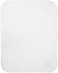 Lorelli Бебешко одеяло Lorelli - Полар, 75 х 100 cm, White (10340020013) - kindermarket