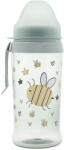 MyFRIEND Спортна бутилка с мек накрайник Lorelli - My Friend, 350 ml, Iceberg Green (10200690006)