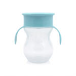 Lorelli Неразливаща се чаша Lorelli Baby Care - 360º, 270 ml, Синя (10230540001)