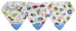 Baby Care Лигавник-бандана с гризалка Lorelli - Baby Care, Boy, aсортимент (10260170002)