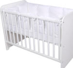 Lorelli Обиколник голям Lorelli Uni - 60 x 120 cm, Бял (20830070001)